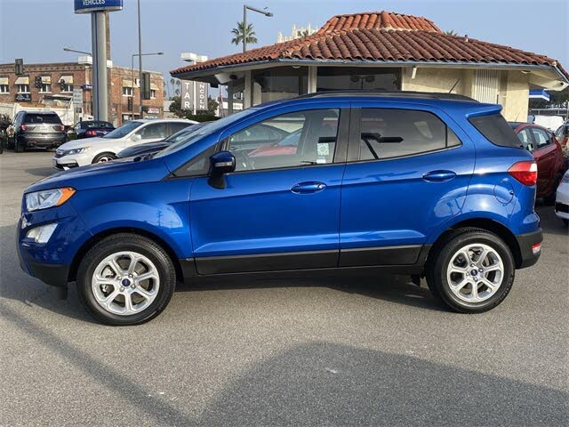 2018 Ford EcoSport SE for sale in Glendale, CA – photo 5