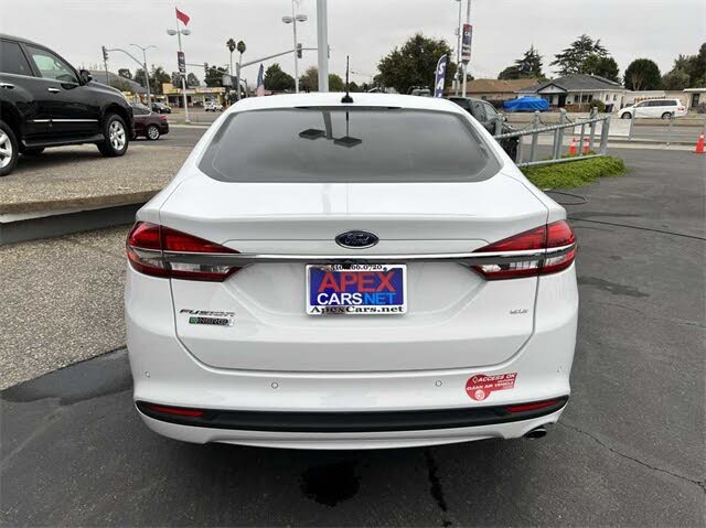 2017 Ford Fusion Energi SE Luxury for sale in Fremont, CA – photo 17