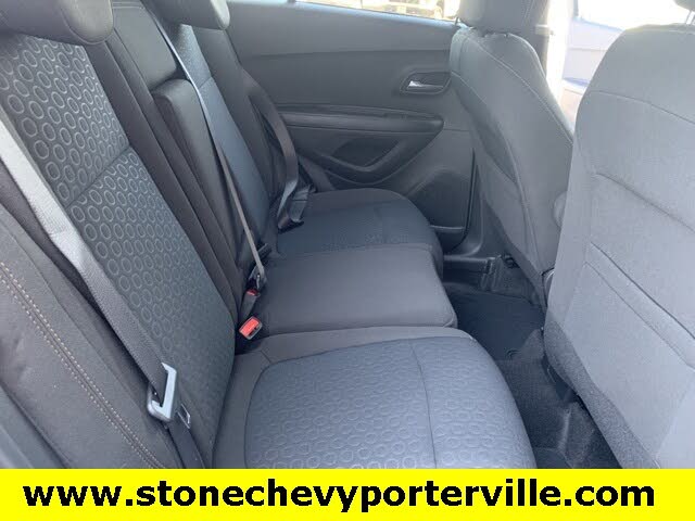 2022 Chevrolet Trax LS AWD for sale in Porterville, CA – photo 23