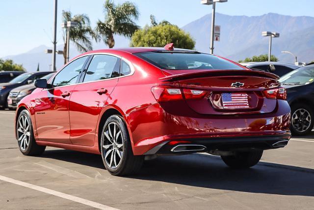 2021 Chevrolet Malibu RS for sale in Fontana, CA – photo 6