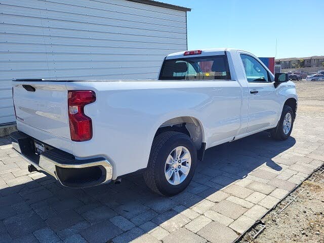 2021 Chevrolet Silverado 1500 Work Truck RWD for sale in Watsonville, CA – photo 14