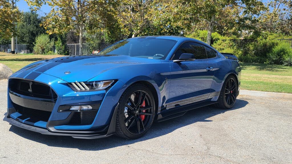 2021 Ford Mustang Shelby GT500 Fastback RWD for sale in Los Angeles, CA – photo 3