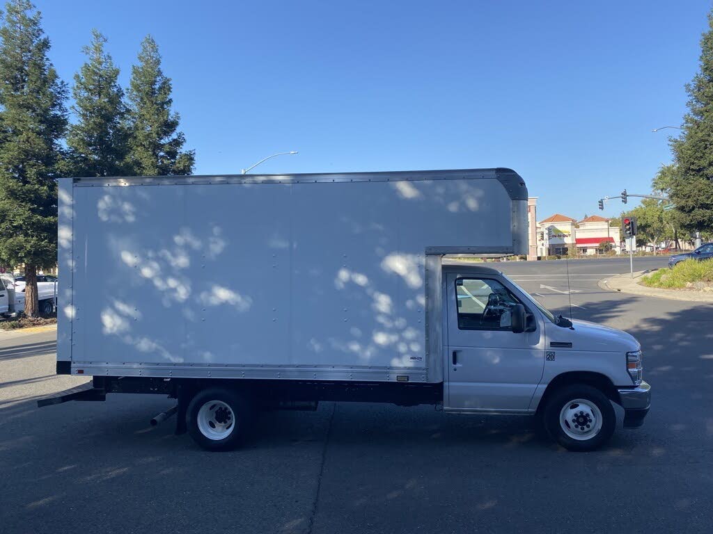 2021 Ford E-Series Chassis E-350 SD DRW Cutaway RWD for sale in Yuba City, CA – photo 4