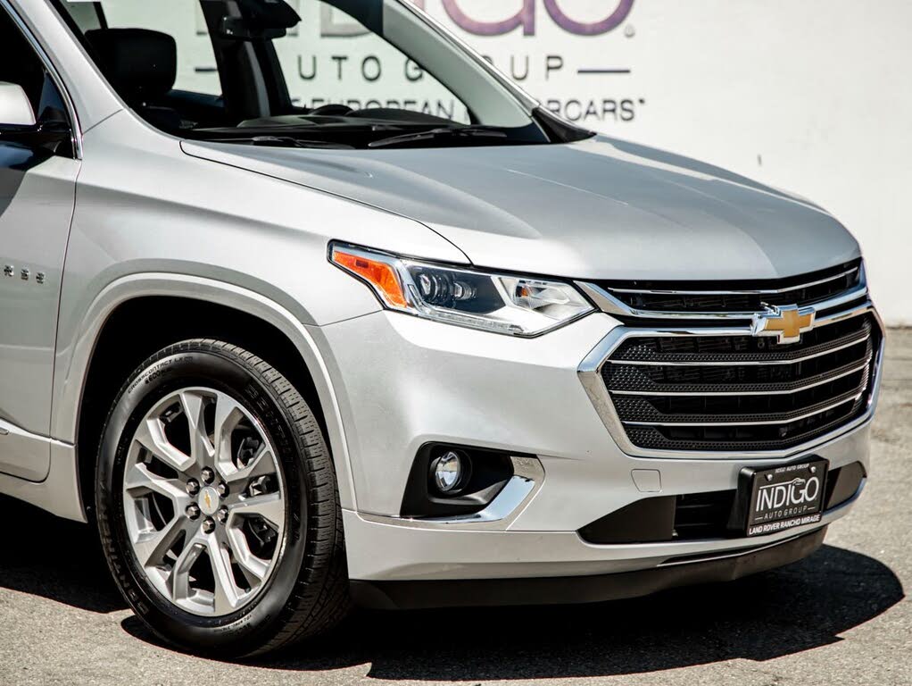 2021 Chevrolet Traverse Premier FWD for sale in Rancho Mirage, CA – photo 2