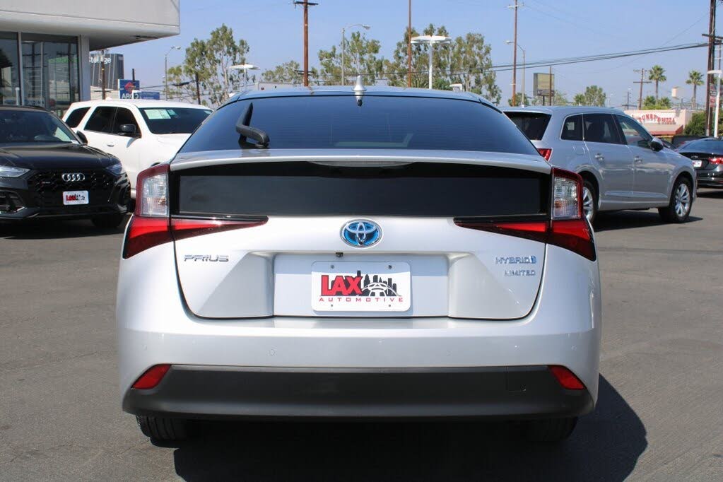 2019 Toyota Prius Limited FWD for sale in Inglewood, CA – photo 5