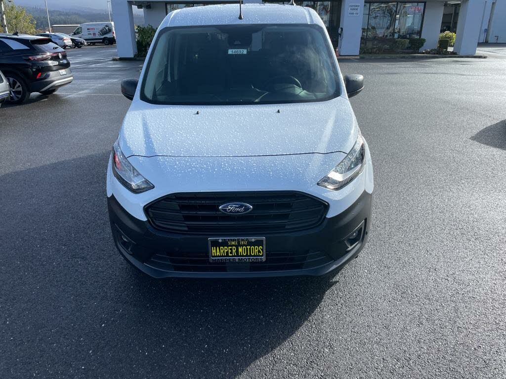 2022 Ford Transit Connect Cargo XL LWB FWD with Rear Cargo Doors for sale in Eureka, CA – photo 20