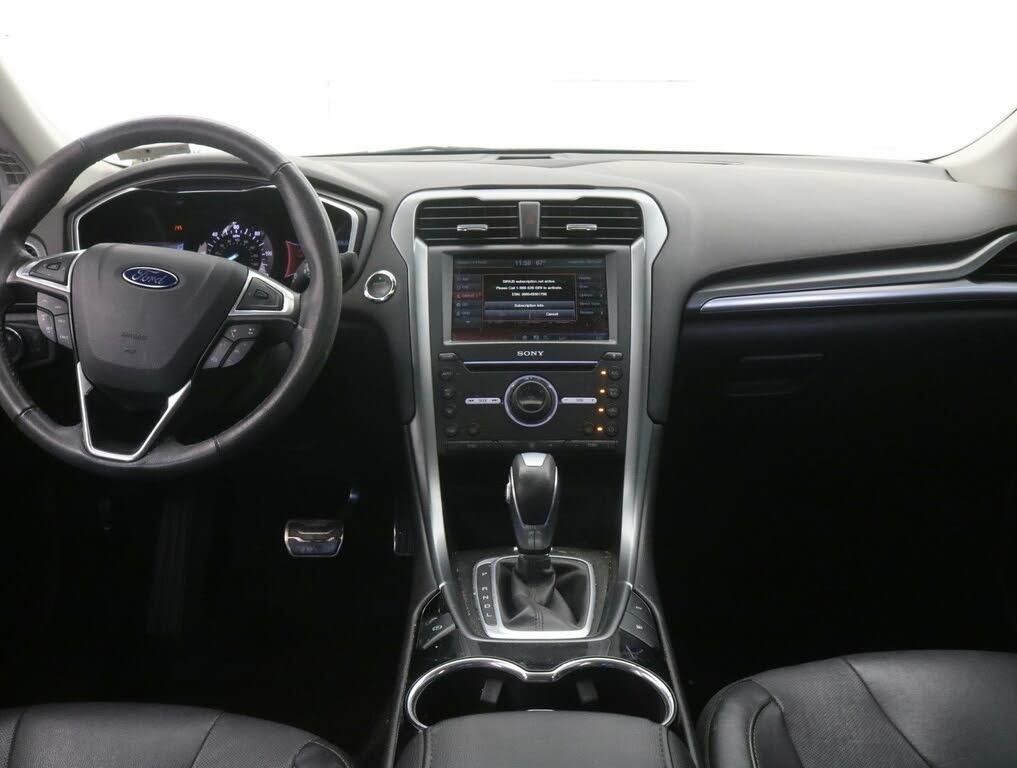 2016 Ford Fusion Energi Titanium for sale in Montclair, CA – photo 11