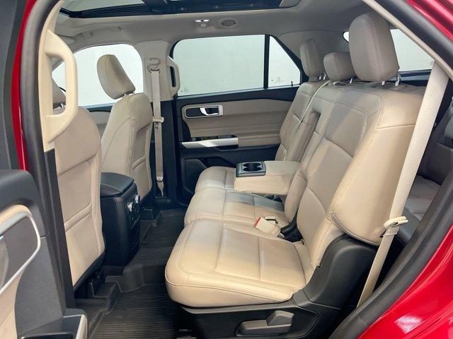 2021 Ford Explorer XLT for sale in San Francisco, CA – photo 11