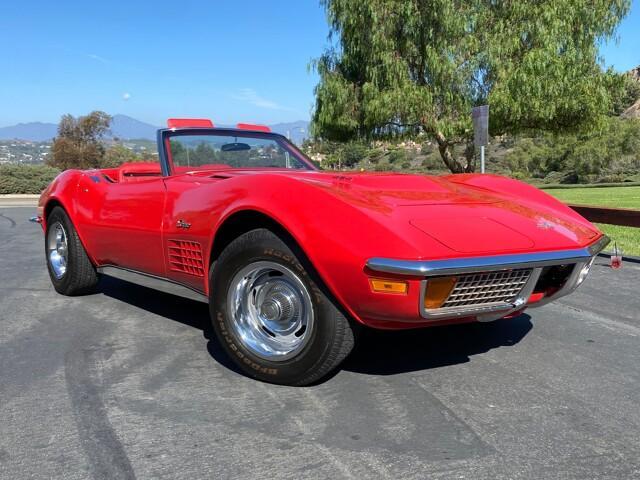 1972 Chevrolet Corvette Stingray for sale in San Juan Capistrano, CA – photo 5