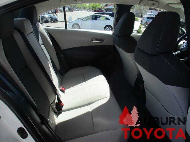 2021 Toyota Corolla Hybrid LE FWD for sale in Auburn, CA – photo 19