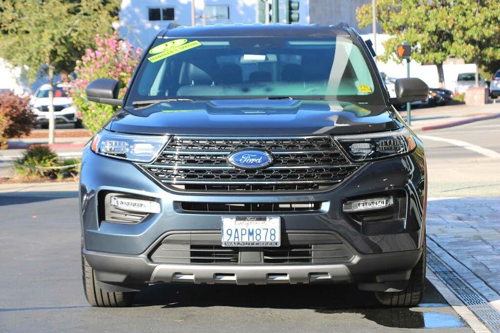 2022 Ford Explorer XLT RWD for sale in Walnut Creek, CA – photo 3