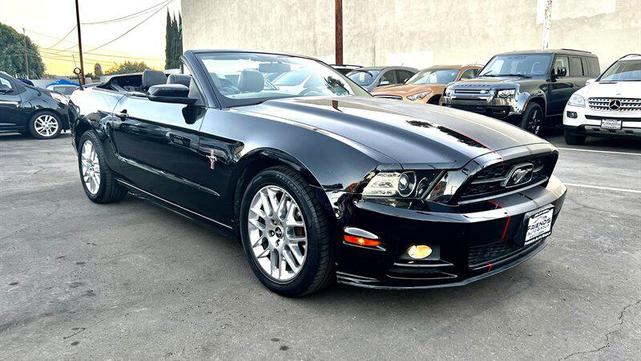 2013 Ford Mustang V6 for sale in Los Angeles, CA – photo 2