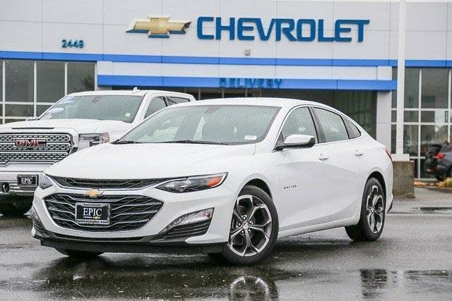 2022 Chevrolet Malibu LT FWD for sale in Sacramento, CA