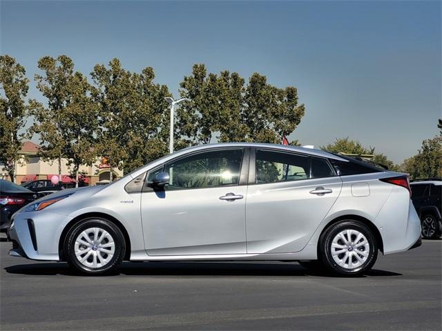 2021 Toyota Prius LE for sale in Yuba City, CA – photo 7