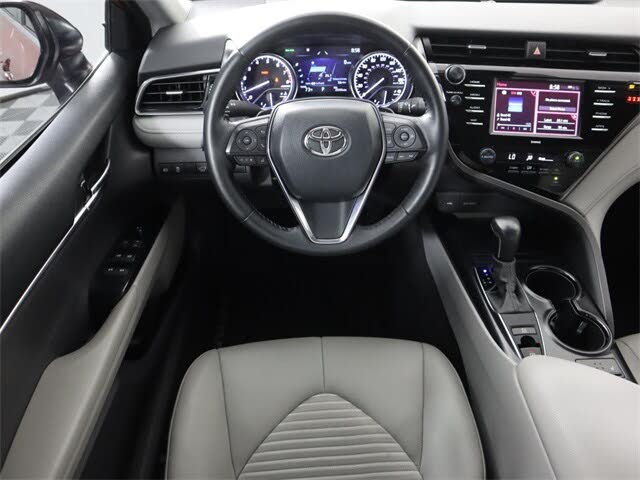 2020 Toyota Camry SE AWD for sale in Fresno, CA – photo 21