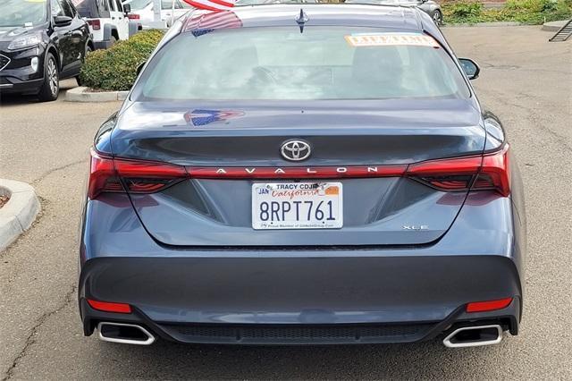 2021 Toyota Avalon XLE for sale in Tracy, CA – photo 6