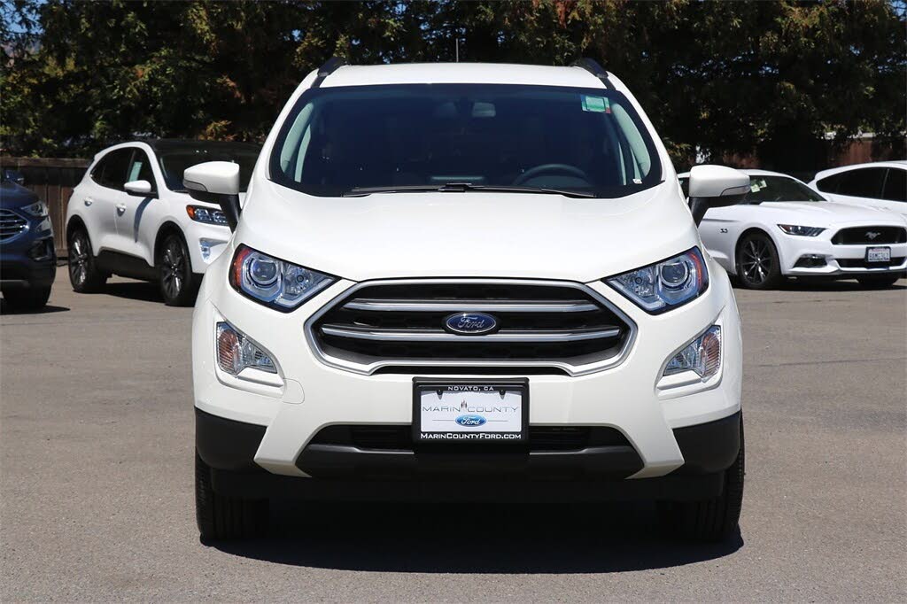 2022 Ford EcoSport SE AWD for sale in Novato, CA – photo 3