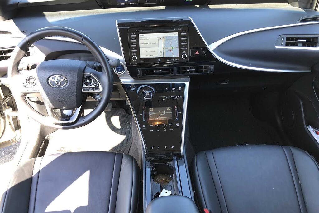 2019 Toyota Mirai FWD for sale in Santa Monica, CA – photo 8