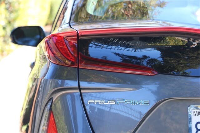 2019 Toyota Prius Prime Plus FWD for sale in Concord, CA – photo 8