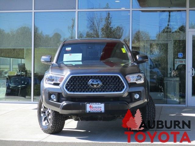 2019 Toyota Tacoma TRD Off Road for sale in Auburn, CA – photo 22