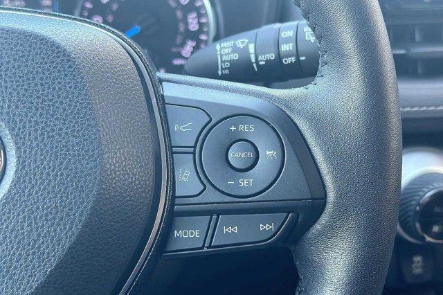 2021 Toyota RAV4 Hybrid XLE for sale in Vacaville, CA – photo 28