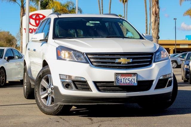 2017 Chevrolet Traverse 1LT for sale in San Luis Obispo, CA – photo 2