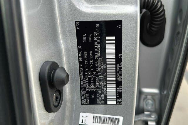 2023 Toyota Highlander Hybrid LE FWD for sale in Concord, CA – photo 23
