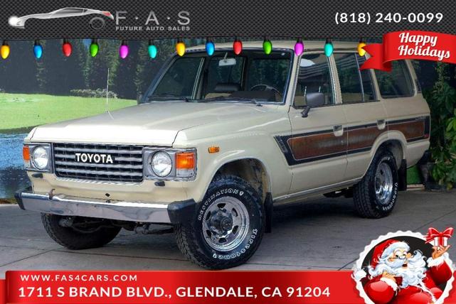 1986 Toyota Land Cruiser for sale in Glendale, CA