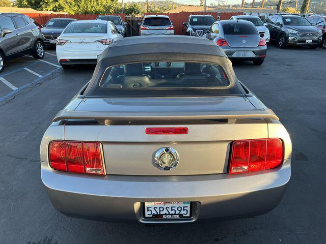 2006 Ford Mustang Deluxe for sale in El Cajon, CA – photo 25