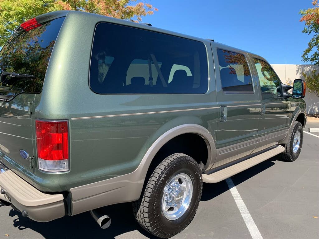 2004 Ford Excursion Eddie Bauer 4WD for sale in Sacramento, CA – photo 29