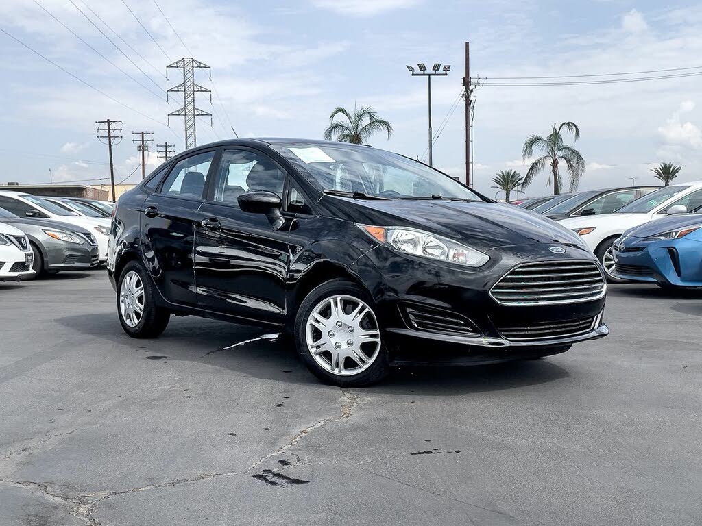 2017 Ford Fiesta S for sale in Colton, CA – photo 3