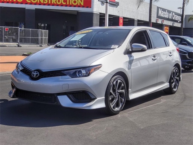 2018 Toyota Corolla iM Hatchback for sale in Orange, CA – photo 25