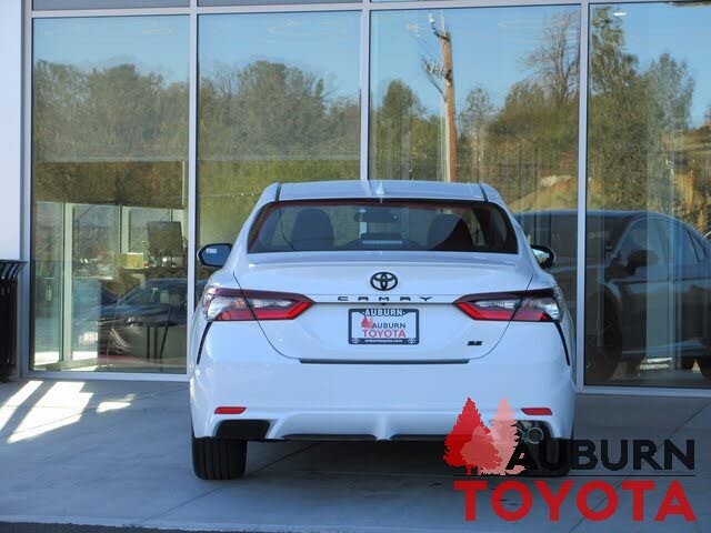 2023 Toyota Camry SE FWD for sale in Auburn, CA – photo 3