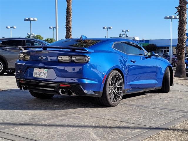 2021 Chevrolet Camaro ZL1 for sale in Roseville, CA – photo 5