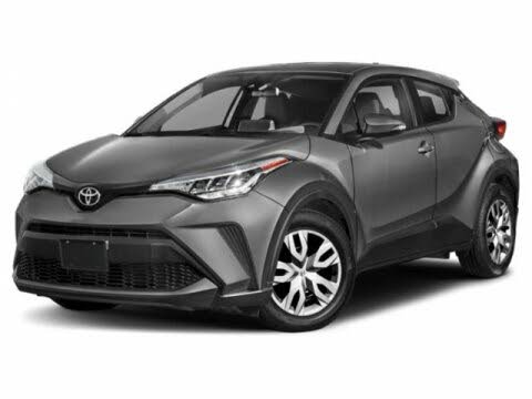 2022 Toyota C-HR XLE FWD for sale in Fresno, CA