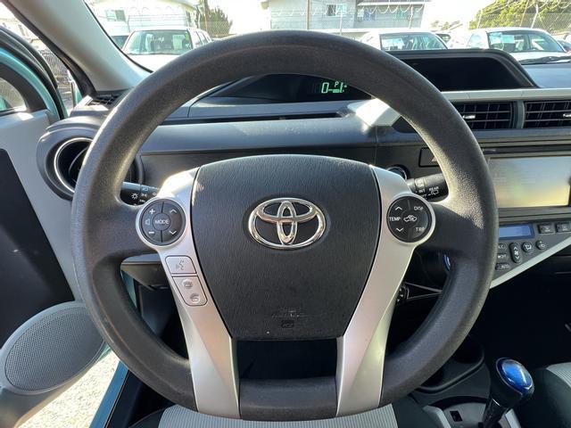 2012 Toyota Prius c Three for sale in Costa Mesa, CA – photo 11