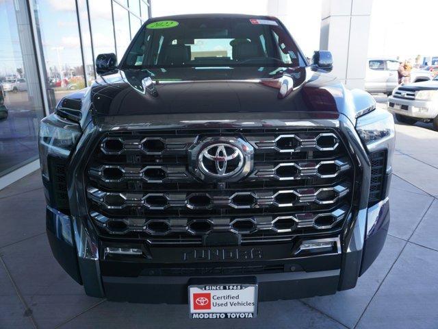 2022 Toyota Tundra Platinum for sale in Modesto, CA – photo 6