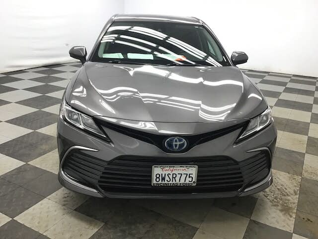 2021 Toyota Camry Hybrid LE FWD for sale in Encinitas, CA – photo 2