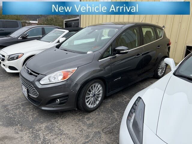 2015 Ford C-Max Hybrid SEL FWD for sale in San Luis Obispo, CA – photo 3