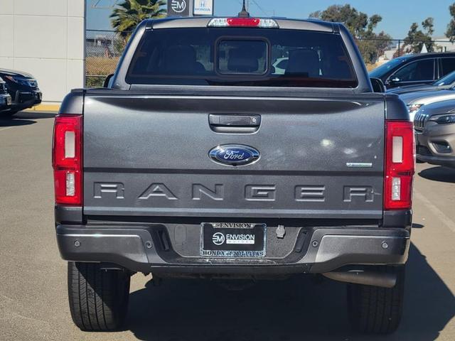 2020 Ford Ranger Lariat for sale in Milpitas, CA – photo 6