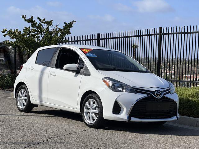 2016 Toyota Yaris LE for sale in Vista, CA – photo 2