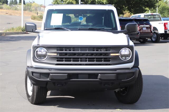 2022 Ford Bronco 2-Door 4WD for sale in Folsom, CA – photo 4