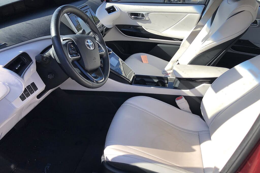 2019 Toyota Mirai FWD for sale in Santa Monica, CA – photo 7
