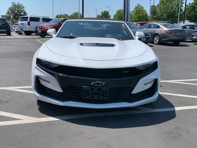 2019 Chevrolet Camaro 2SS Convertible RWD for sale in Sacramento, CA – photo 12