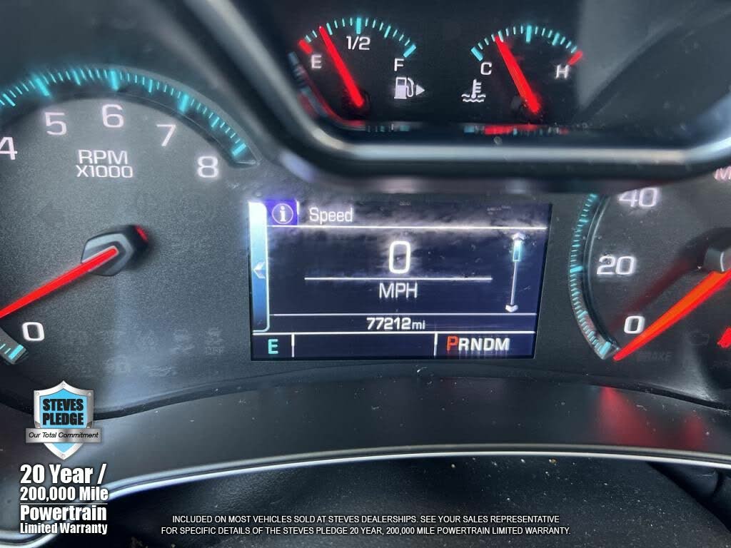 2018 Chevrolet Impala LT FWD for sale in Chowchilla, CA – photo 16