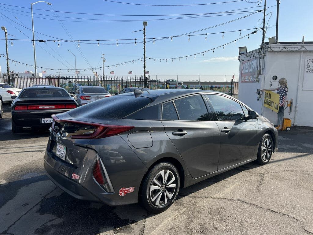 2017 Toyota Prius Prime Premium for sale in Oxnard, CA – photo 8