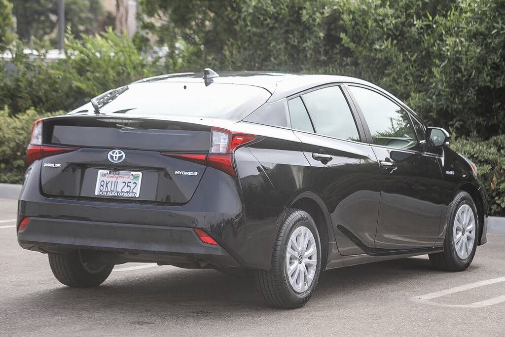 2019 Toyota Prius L Eco FWD for sale in Oxnard, CA – photo 4