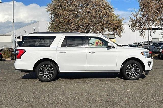 2021 Ford Expedition Max Limited for sale in Elk Grove, CA – photo 3