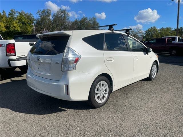 2014 Toyota Prius v Three FWD for sale in Roseville, CA – photo 13