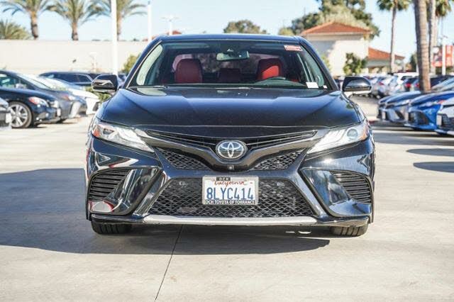 2019 Toyota Camry XSE V6 FWD for sale in Torrance, CA – photo 2